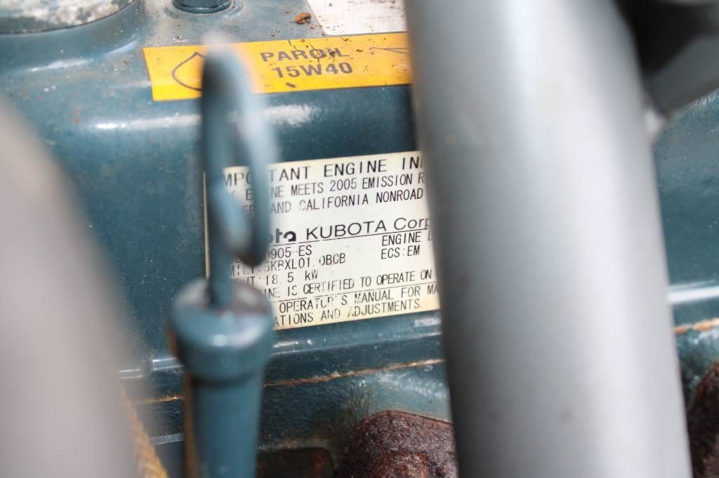 Atlas Copco XAS 37 KD