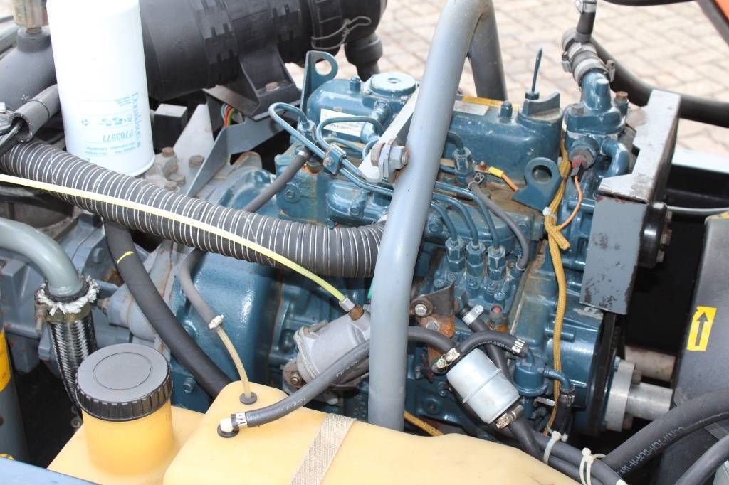 Atlas Copco XAS 37 KD