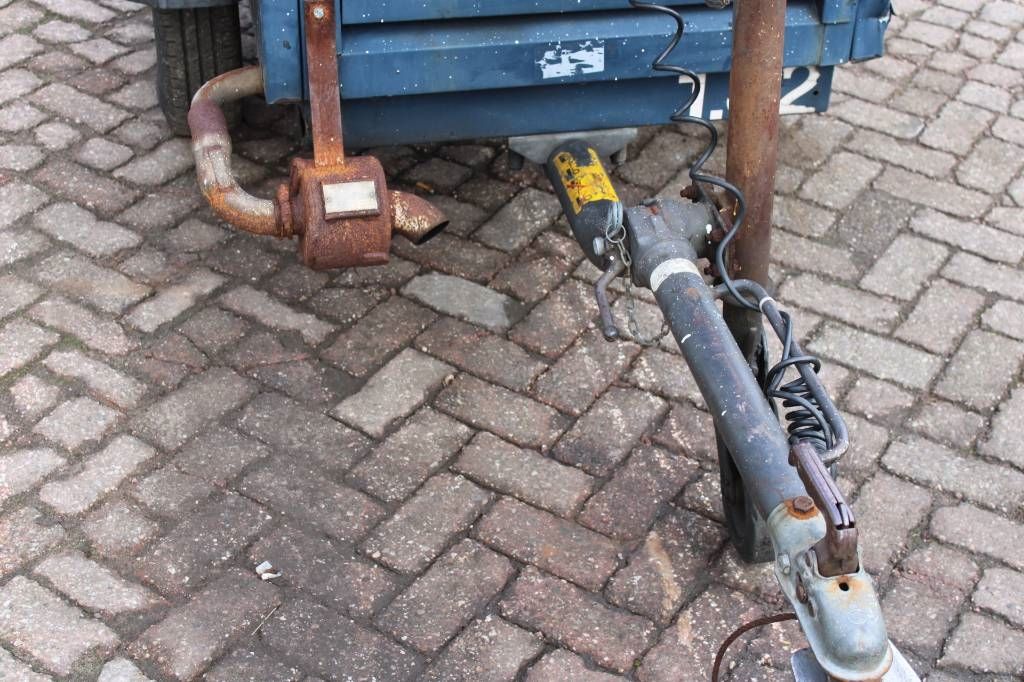 Atlas Copco XAS 37 KD