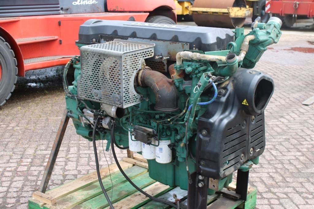 Volvo Penta TAD1172VE