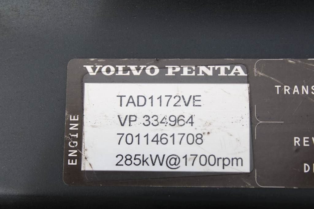Volvo Penta TAD1172VE