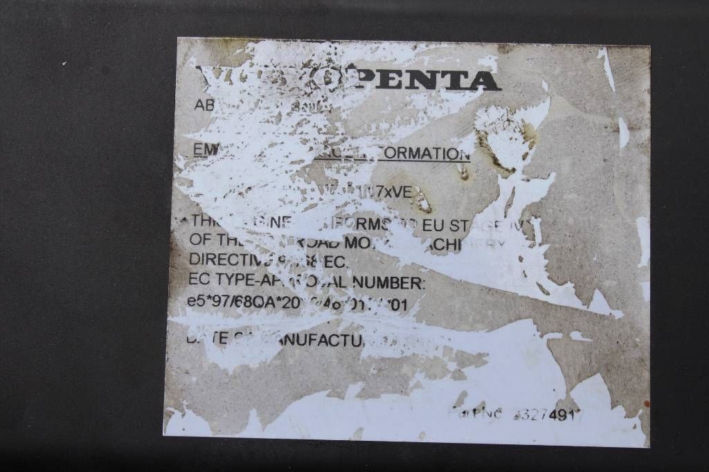 Volvo Penta TAD1172VE