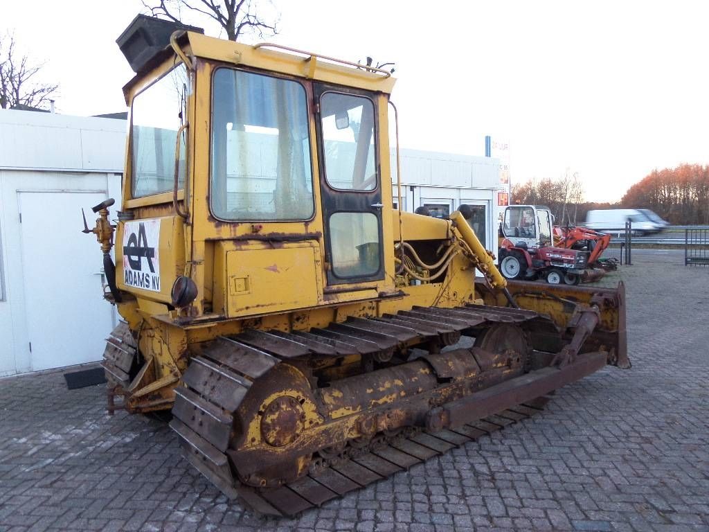 CAT D 4 E