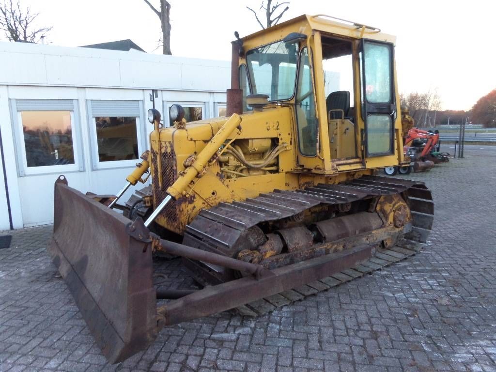 CAT D 4 E