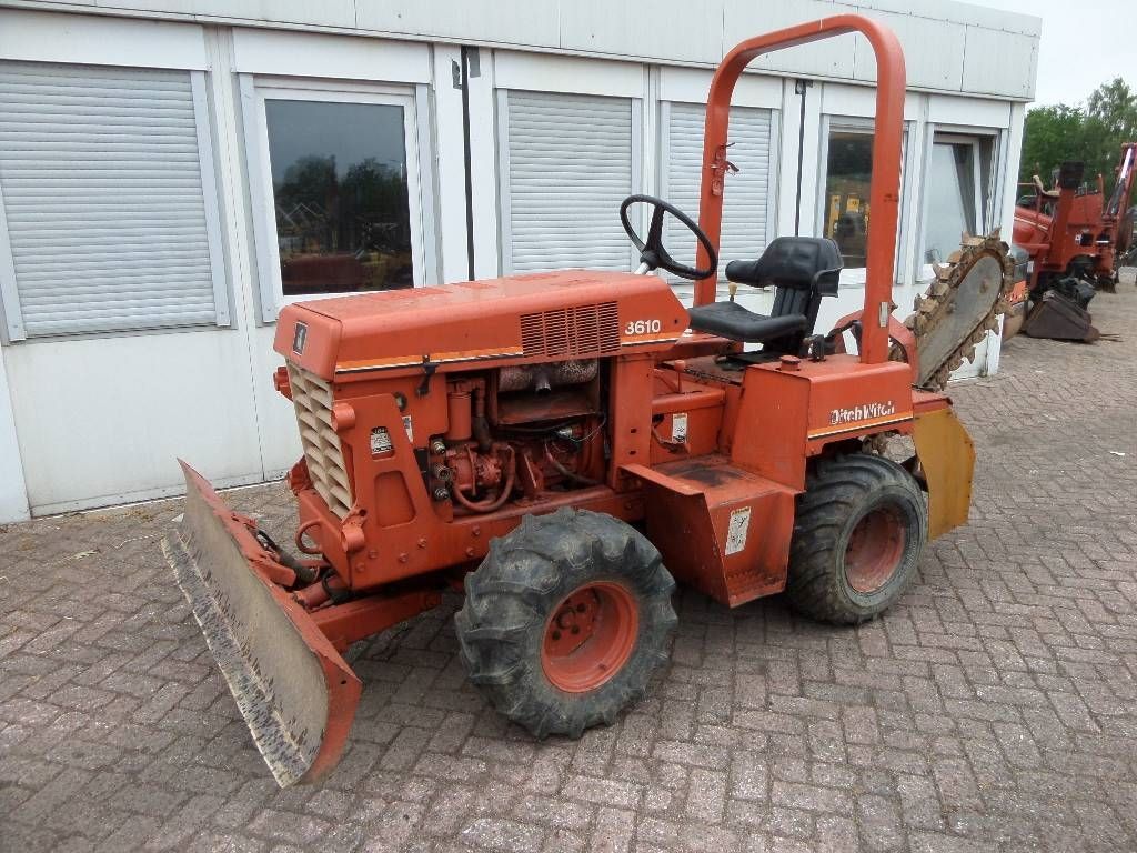 Ditch Witch 3610 DD