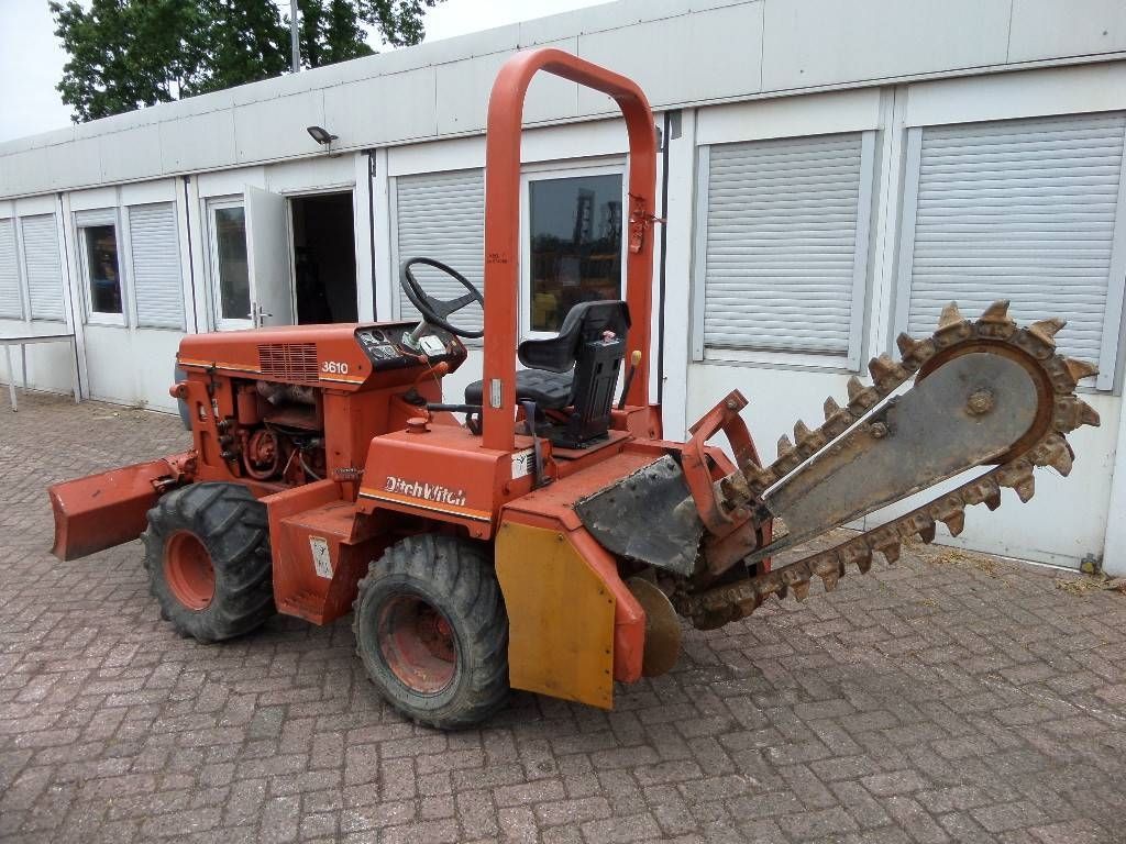 Ditch Witch 3610 DD