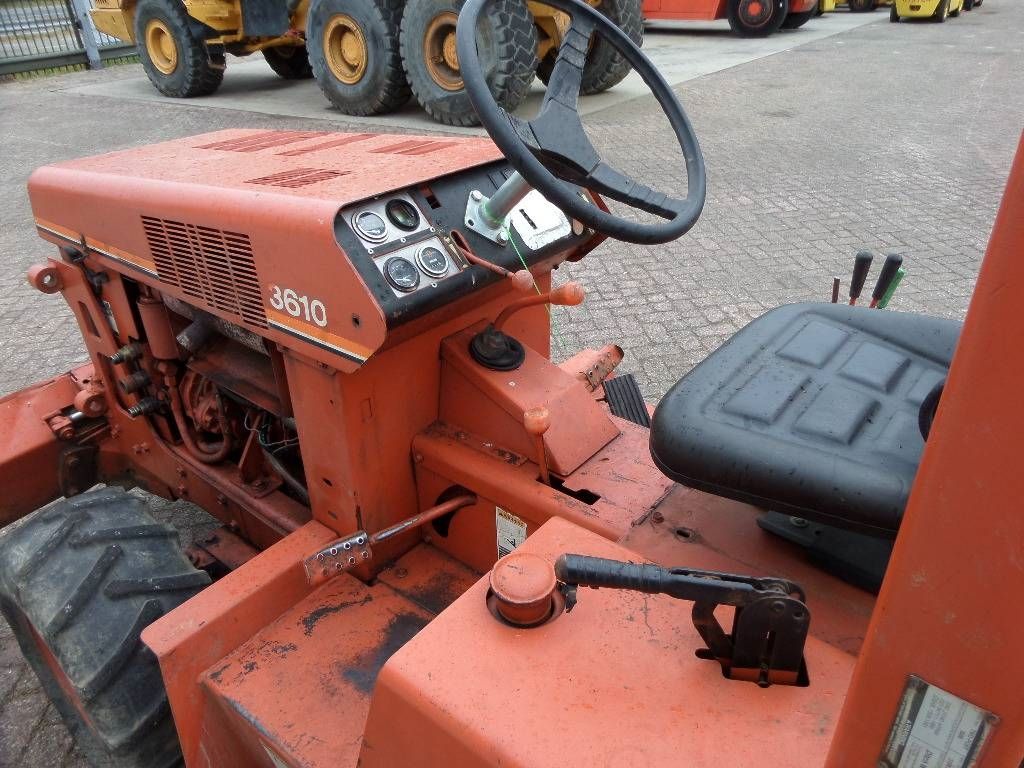 Ditch Witch 3610 DD