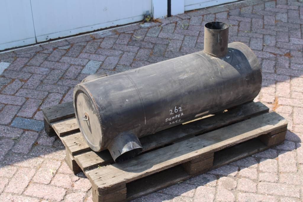 CAT Exhaust 239-6580