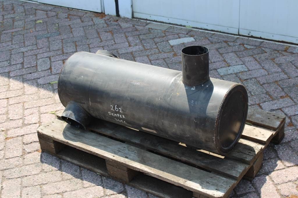 CAT Exhaust 239-6580