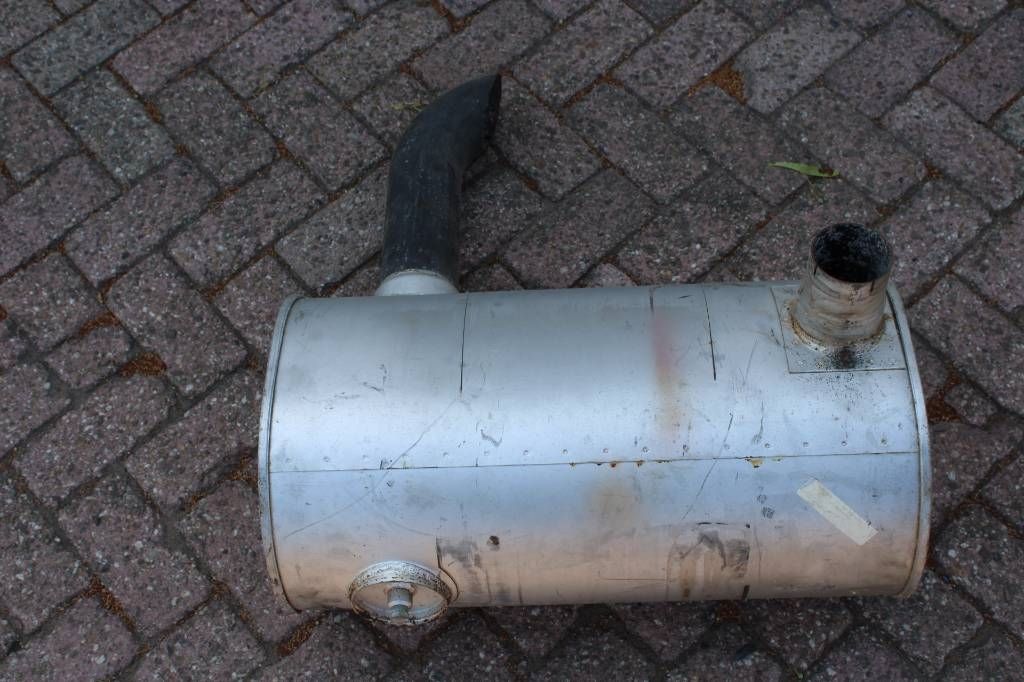 CAT Exhaust For 320D Cat - 324-4156