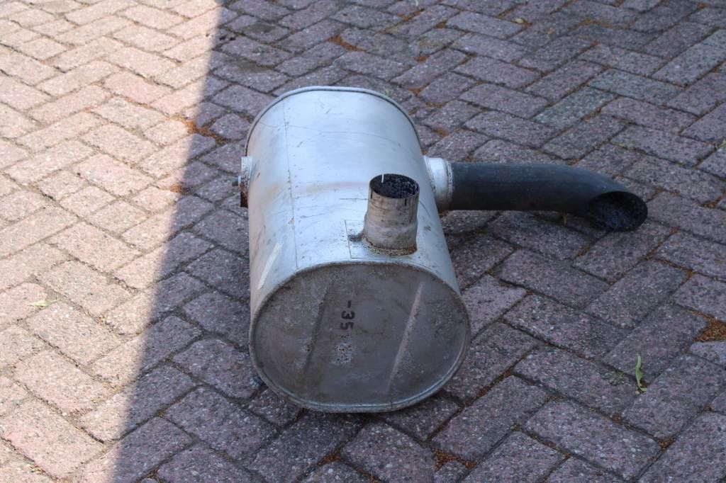 CAT Exhaust For 320D Cat - 324-4156