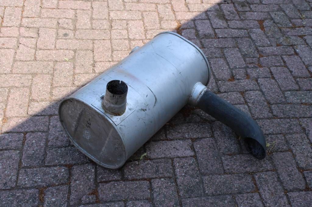 CAT Exhaust For 320D Cat - 324-4156