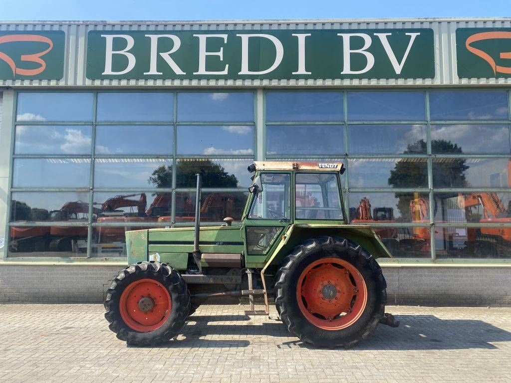 Fendt 600 LS