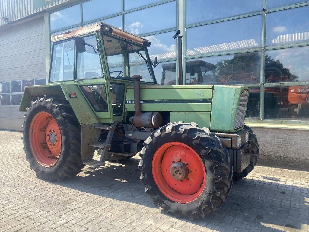 Fendt 600 LS