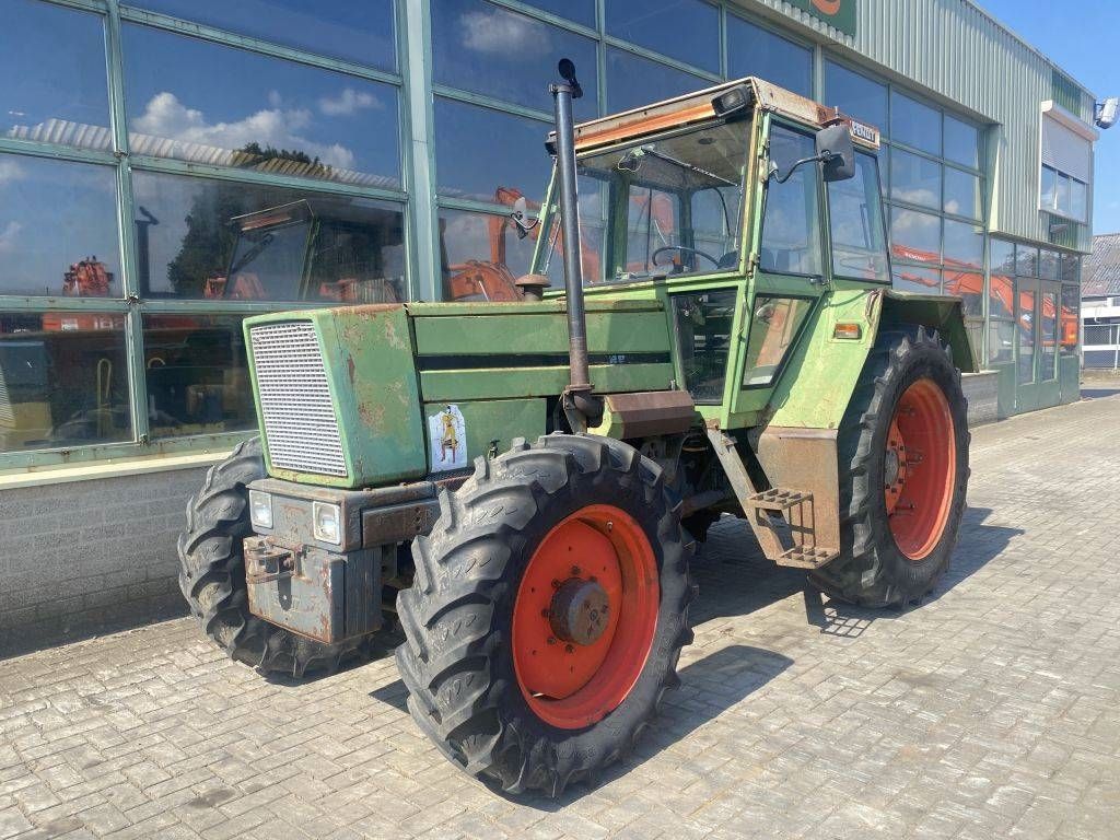 Fendt 600 LS