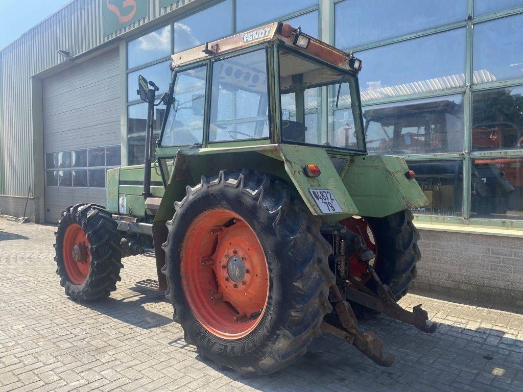 Fendt 600 LS