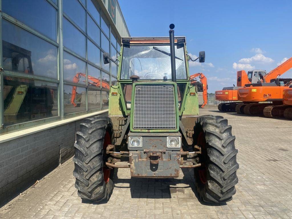Fendt 600 LS