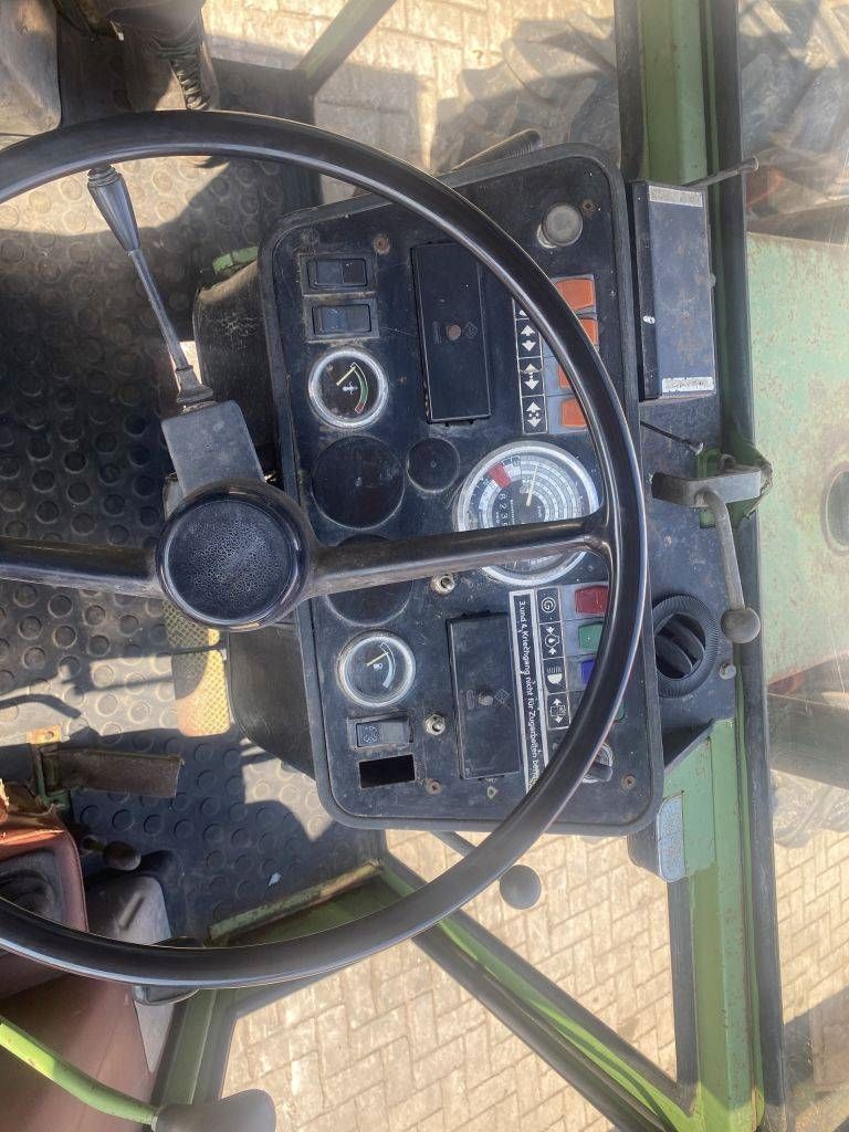 Fendt 600 LS