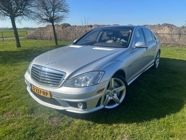 Mercedes-Benz S 63 AMG