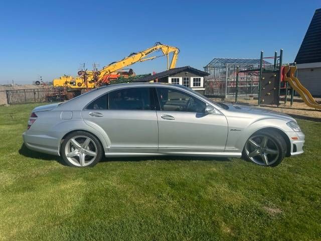 Mercedes-Benz S 63 AMG
