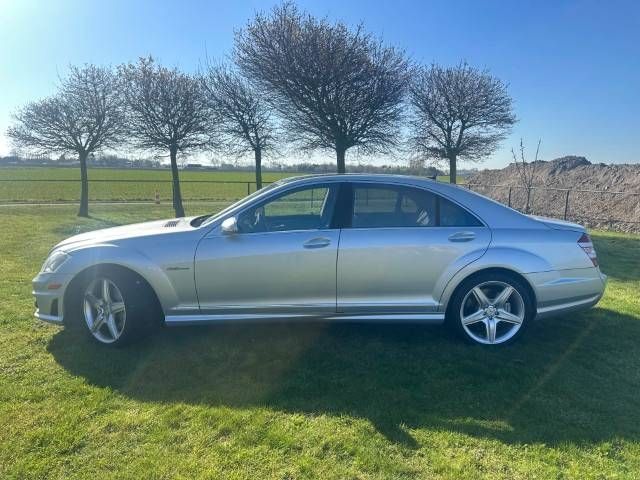 Mercedes-Benz S 63 AMG