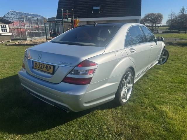 Mercedes-Benz S 63 AMG