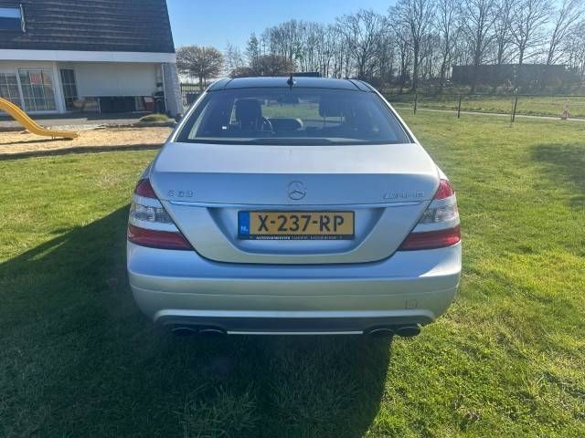 Mercedes-Benz S 63 AMG