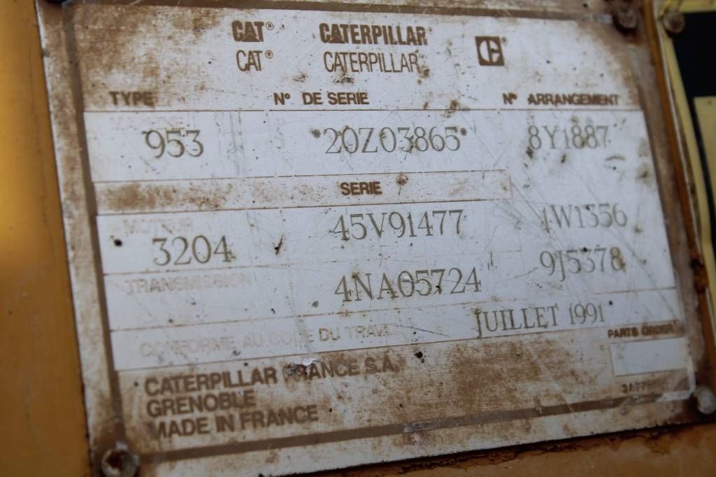 CAT 953