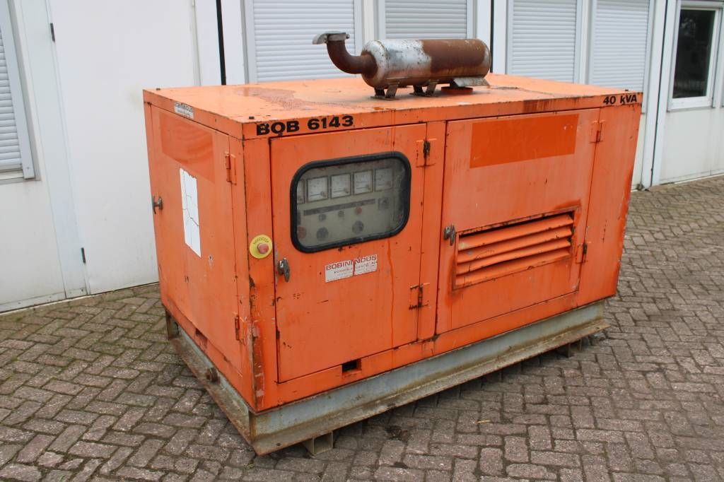 Bobinindus PS-LS40TI 40KVA Perkins