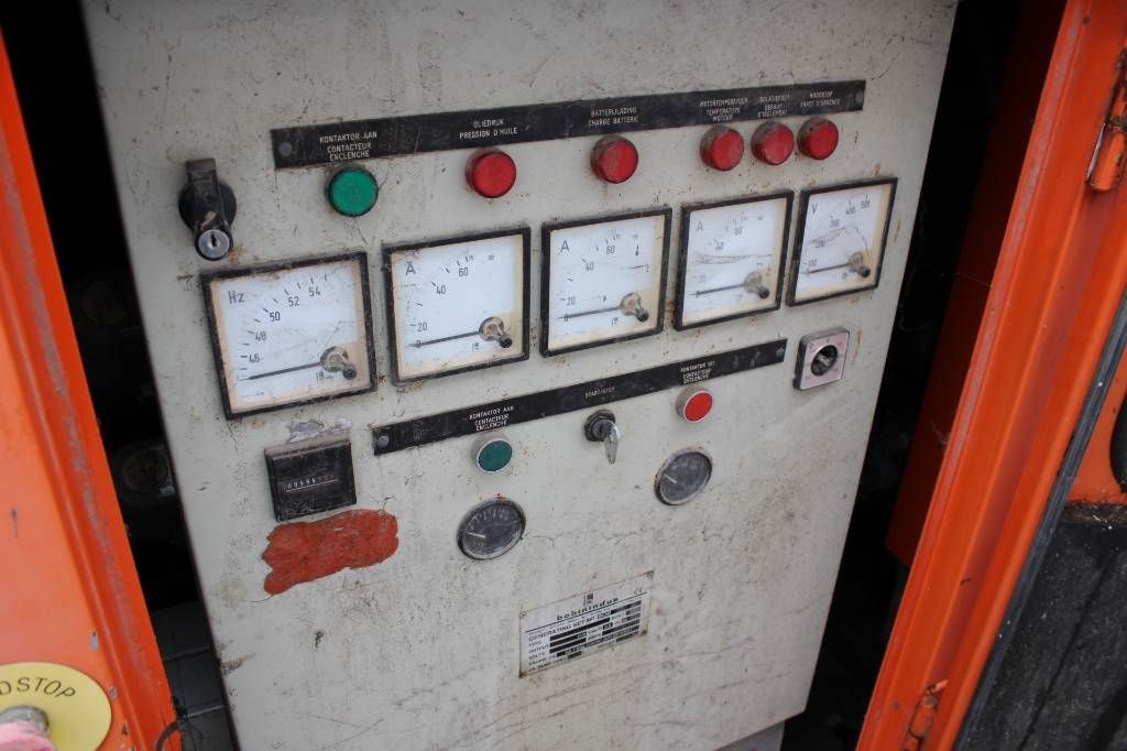 Bobinindus PS-LS40TI 40KVA Perkins