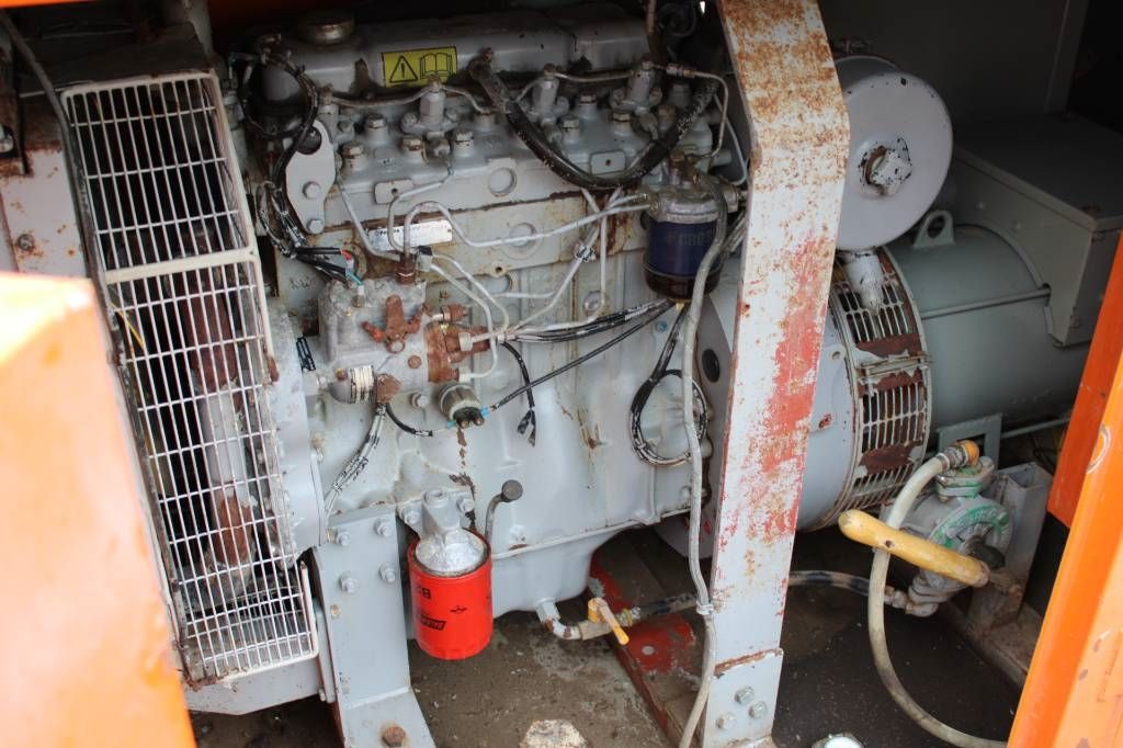 Bobinindus PS-LS40TI 40KVA Perkins