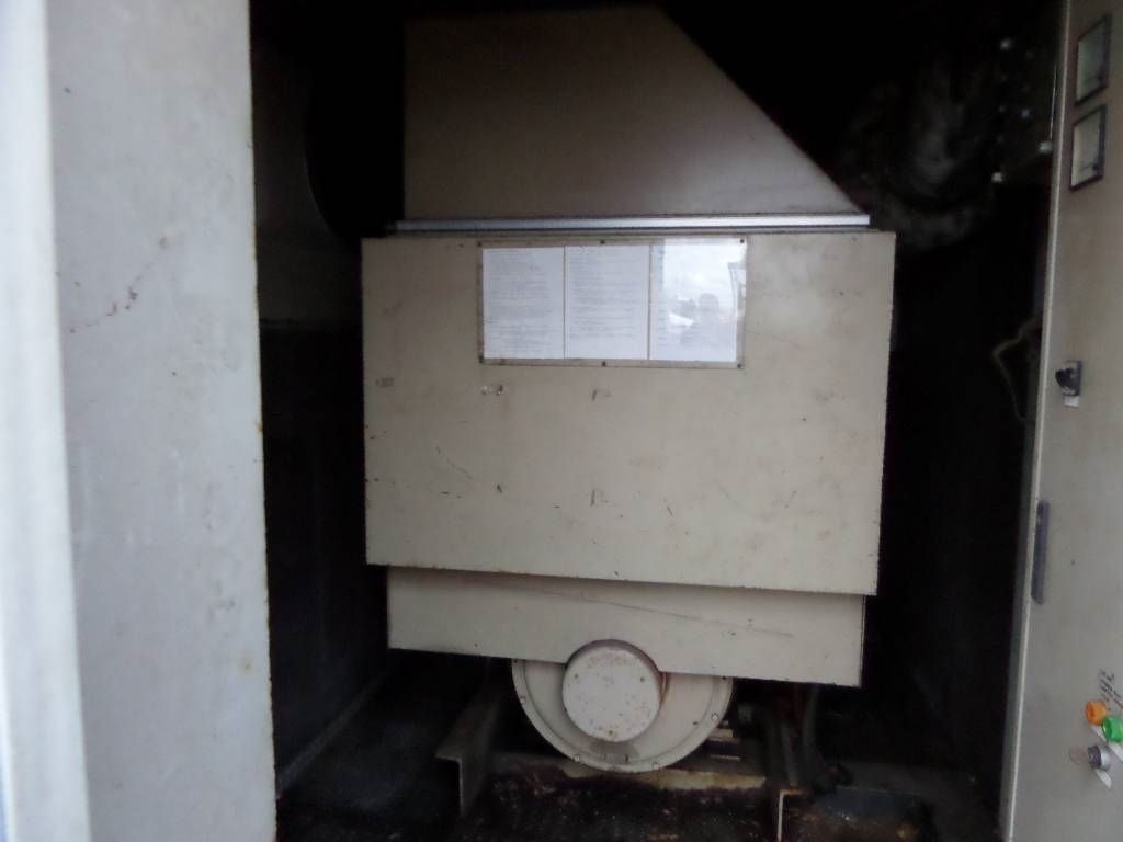 Cummins 550KVA