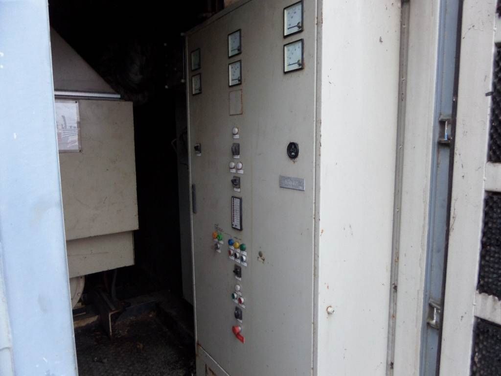 Cummins 550KVA