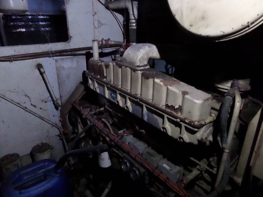 Cummins 550KVA