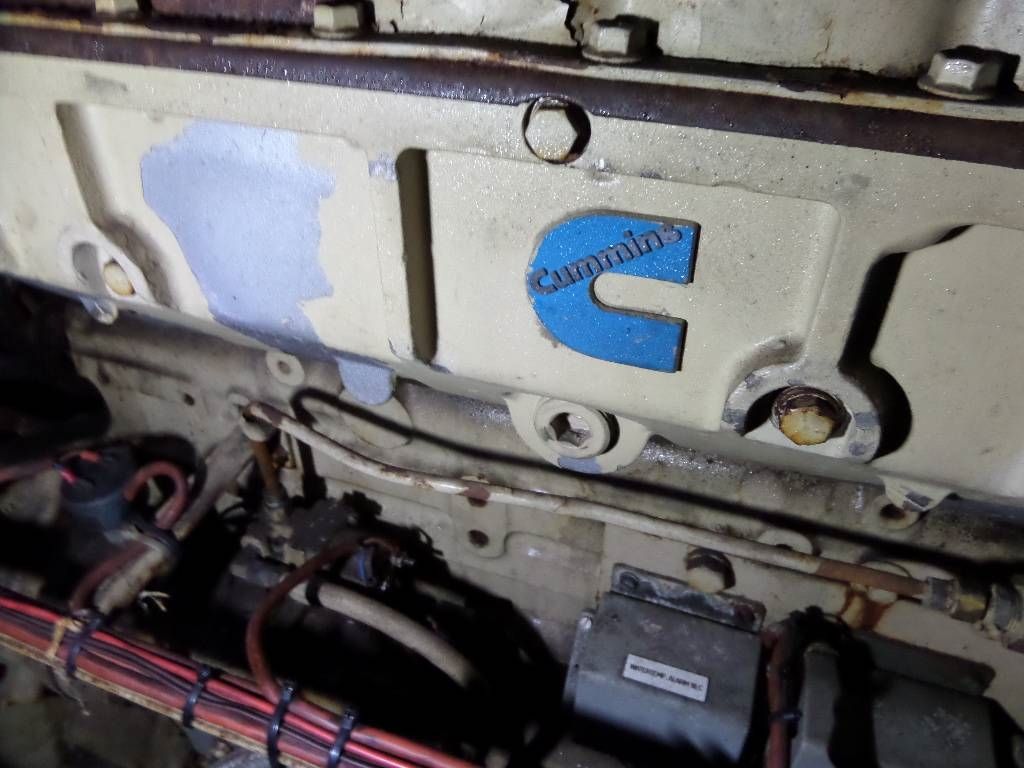 Cummins 550KVA