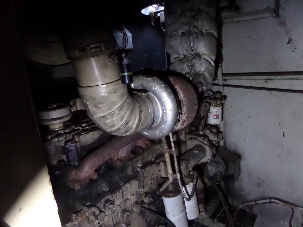 Cummins 550KVA