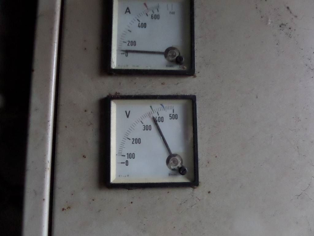Cummins 550KVA