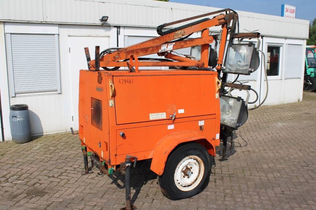 JLG 6308 AN