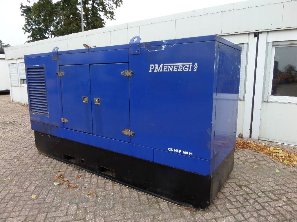 PM energie GSNEF160M