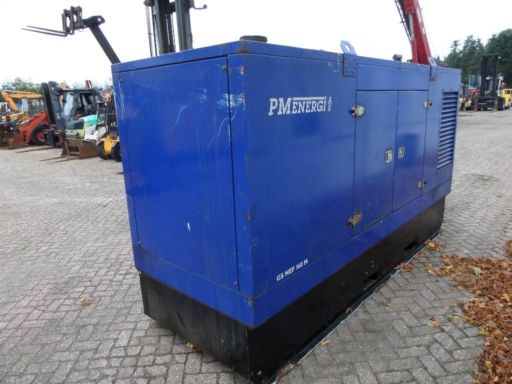 PM energie GSNEF160M