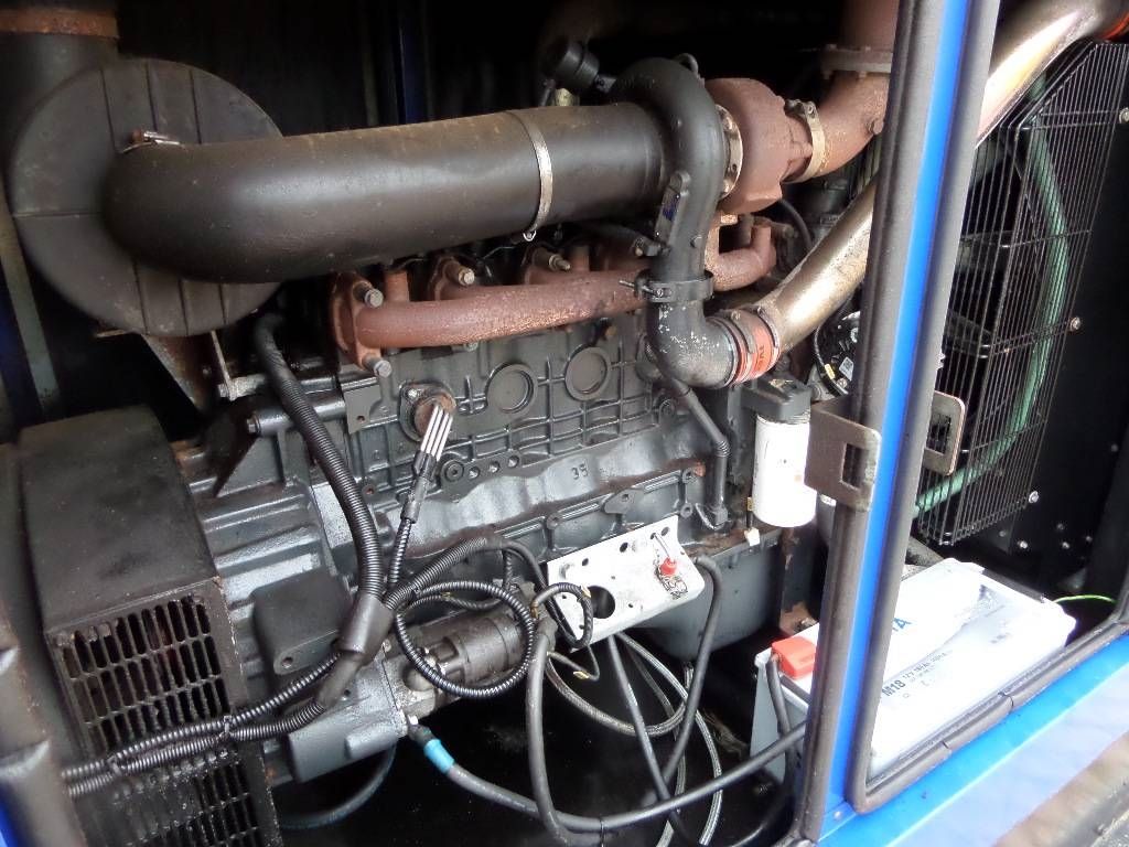 PM energie GSNEF160M