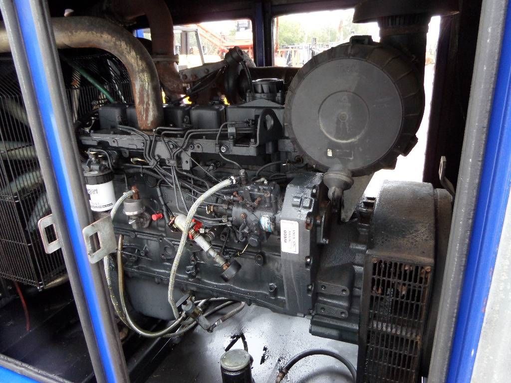 PM energie GSNEF160M