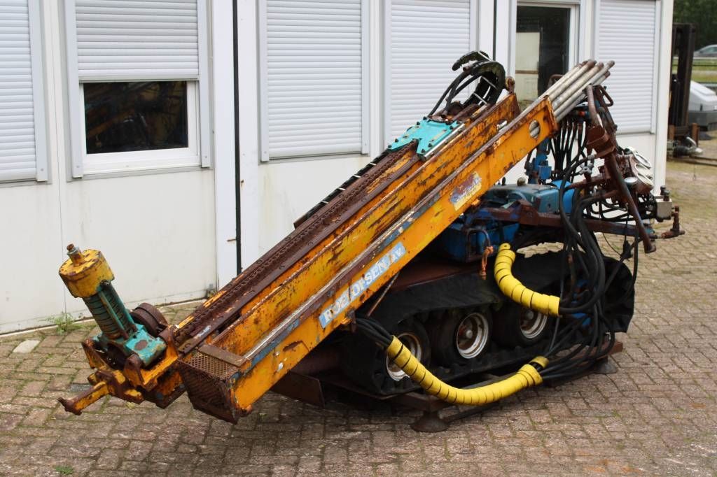 Drilling machine not running