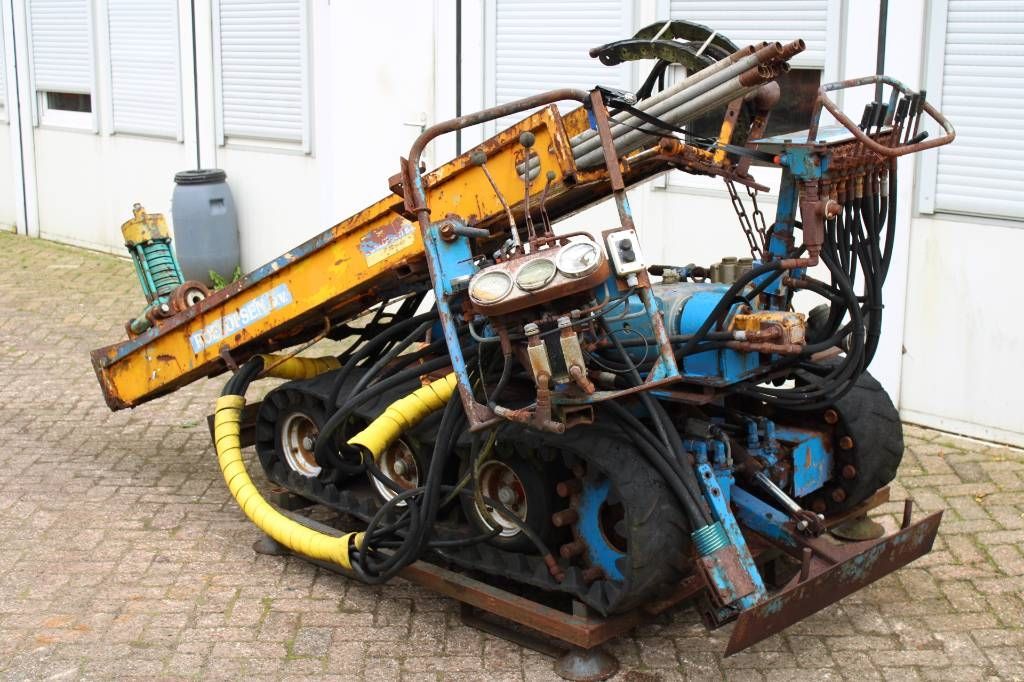 Drilling machine not running