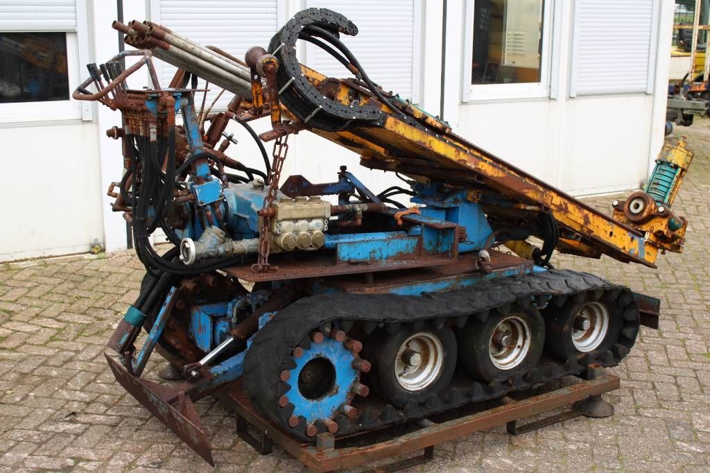 Drilling machine not running