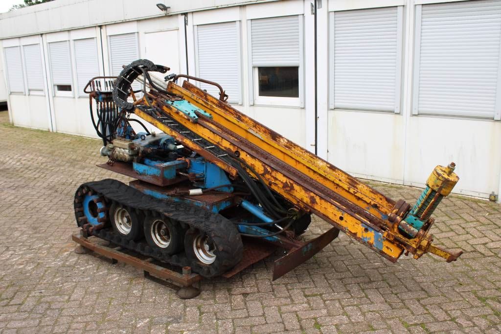 Drilling machine not running