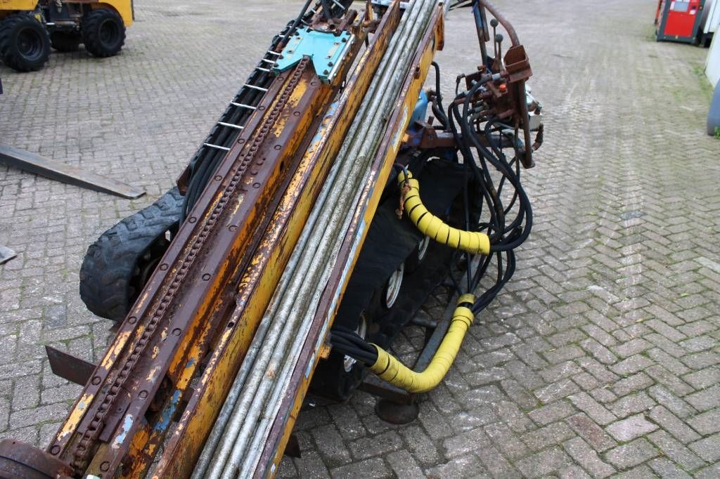 Drilling machine not running