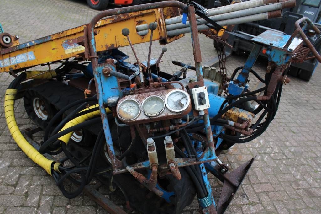 Drilling machine not running