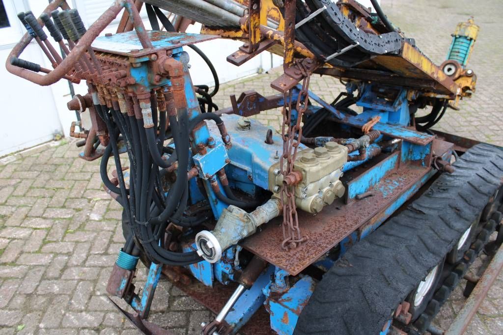 Drilling machine not running