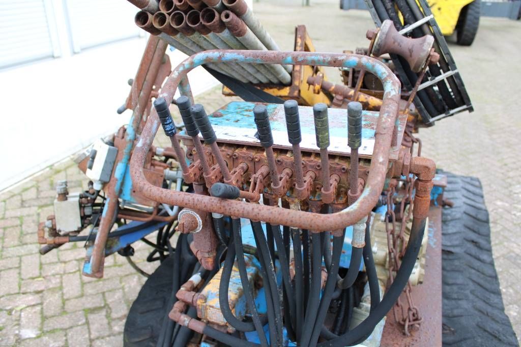 Drilling machine not running